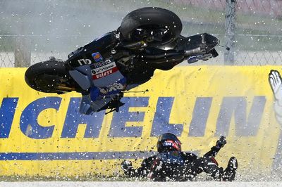 Alex Marquez: MotoGP hurting future of young riders with punishing format