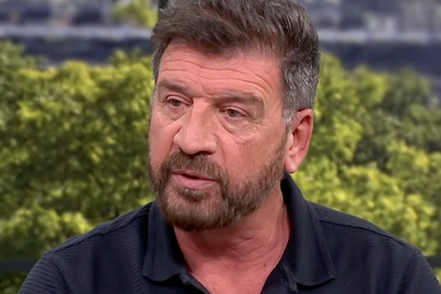 Nick Knowles says DIY SOS will never return in current form in emotional video