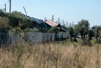 At least 10 dead in crash between 2 Spanish trains in Toledo province