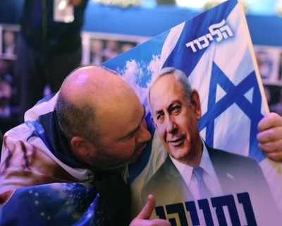 A bitter night in Israel for all who craved a fresh start. Netanyahu survives for now – and we are more divided than ever