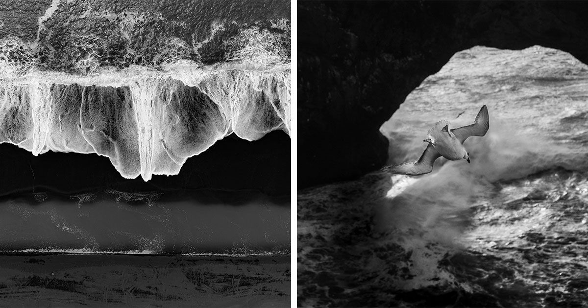19 Photos Of Iceland’s Most Unforgiving Coastline By…