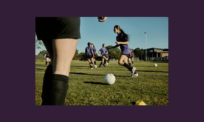 Meet the everyday entrepreneurs backing women’s and girls’ grassroots football