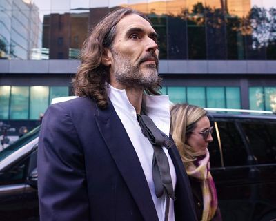 Russell Brand tells court he ‘misused’ fame for ‘reckless philandering’ – as it happened