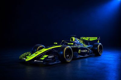 Lando Norris' LN4 Fusion granted entry to F2 for 2027