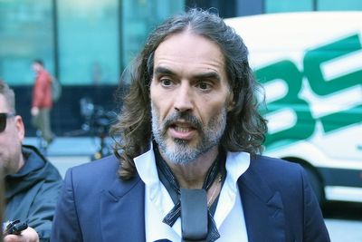 Russell Brand says rape claims ‘devastating’ as he starts giving evidence