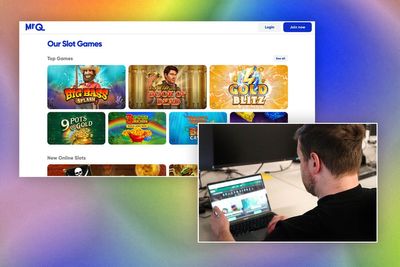 Best slots on MrQ – 5 games ranked for UK players