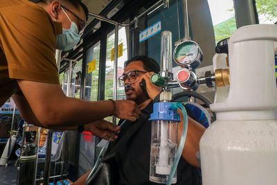 Inside Indonesia’s extraordinary response to the toxic haze crisis: ‘Oxygen buses’