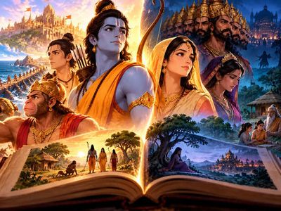 What You See in the Ramayana Is Only Half the Story