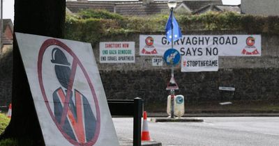 Decision to ban Drumcree Orange Order parade ruled lawful by High Court