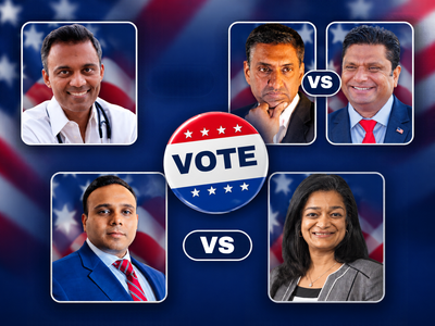 US midterms 2026: Where Indian-American candidates stand on immigration