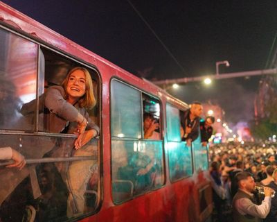 A leaderless revolution has swept Serbia. The world should be watching