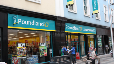 Poundland Near Insolvency as Martin Property Group Drops Takeover Bid and Rival Discounters Circle
