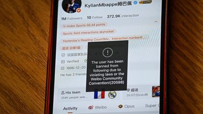 Real Madrid apologises to China over Mbappé's Mao Zedong comments