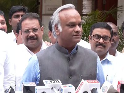 MLC results don't reflect govt's performance, Congress will introspect: Karnataka Minister Priyank Kharge