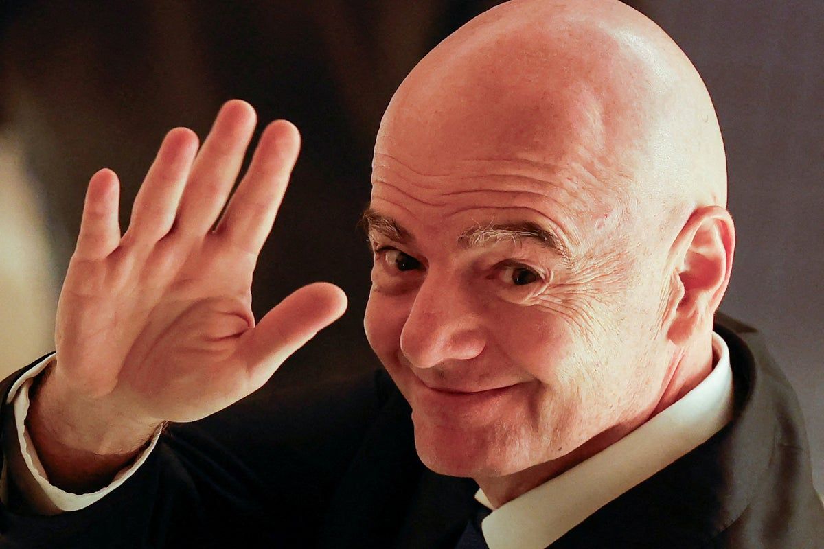 Japan FA vice-president resigns over Gianni Infantino…