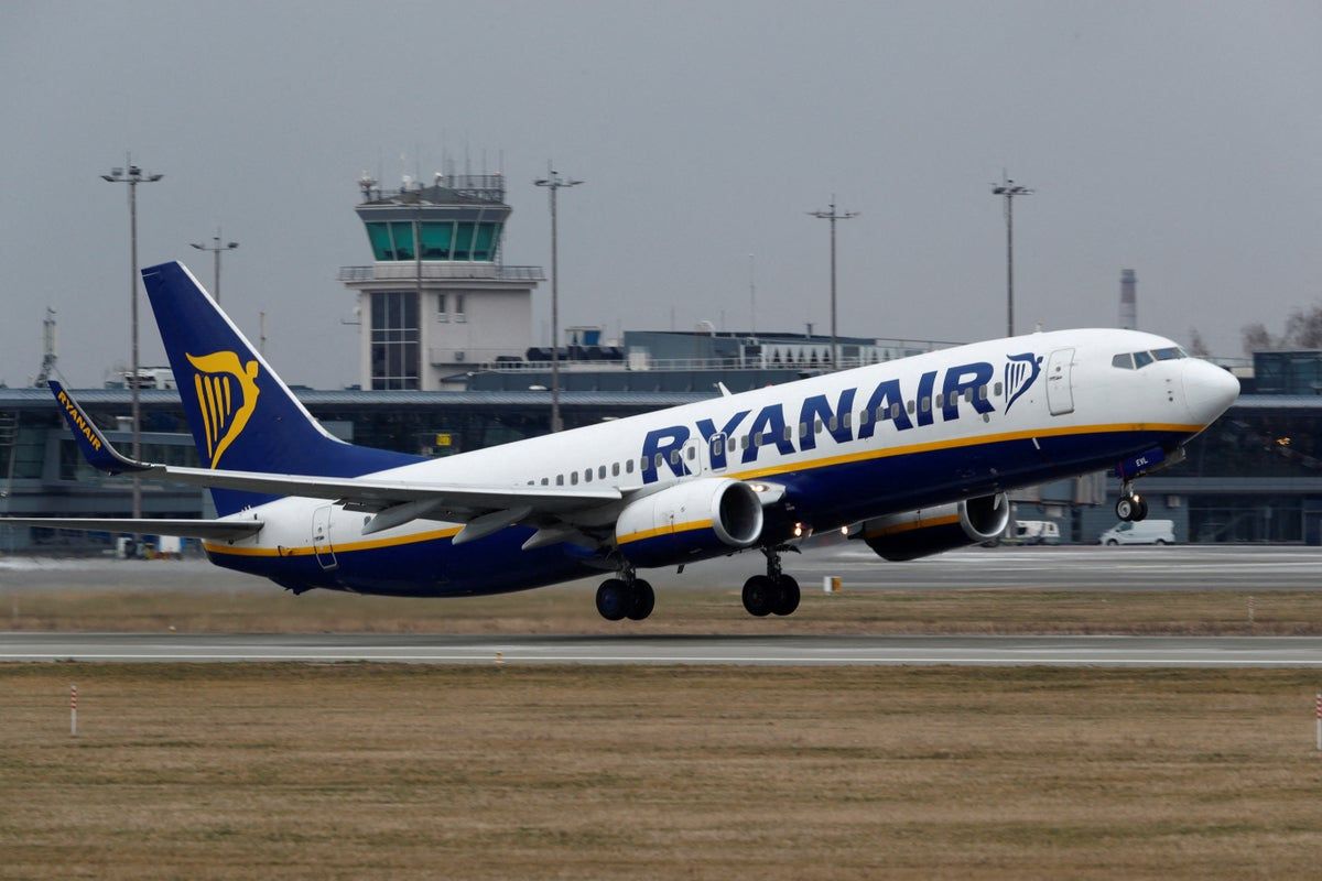 Ryanair urges Brits not to forget 60-minute shakeup…