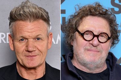 Marco Pierre White says feud with Gordon Ramsay started over wedding conduct