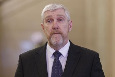 Budget ‘crucial and critical’ to Stormont finances, says minister