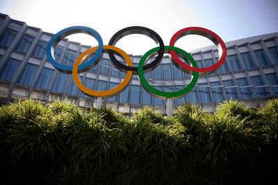 Official slogan of LA 2028 Olympics unveiled with help from Red Hot Chili Peppers