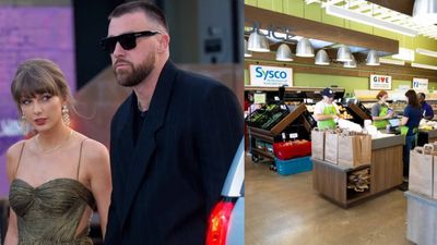 Taylor Swift & Travis Kelce’s gift helps feed Nashville families