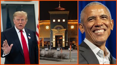 Trump responds to Obama’s ‘Cheesecake Factory’ jab about White House, Obama ‘not a smart guy’