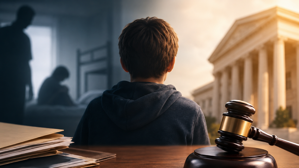 California foster-care survivor's negligence lawsuit revived after abuse report allegedly ignored in 2006