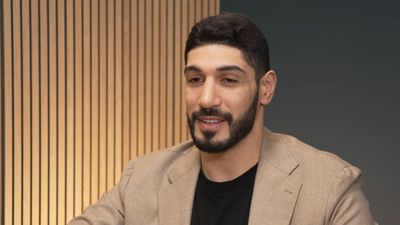 Enes Kanter Freedom Claims He Has NBA Recordings as He Renews China Criticism