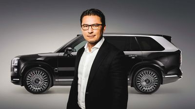 China's Zeekr Brand Wants To Give BMW And Mercedes A Run For Their Money: Interview
