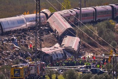 Spanish FA postpones 24 Copa del Rey ties after fatal Toledo train crash