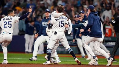 SI:AM | The Rays Have Life