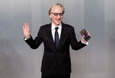 Trump has a point about Bill Maher