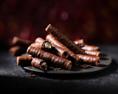 Chocolate chilli tortillas, date sugar bars and dipped figs – upgrade your seasonal treats