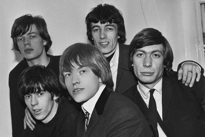 The letter Brian Jones used to try and poach Charlie Watts for the Rolling Stones