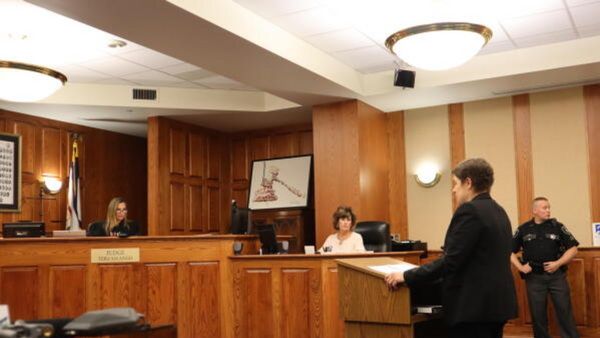 A US court voided a 2021 West Virginia law banning judicial address leaks for lacking safety notices