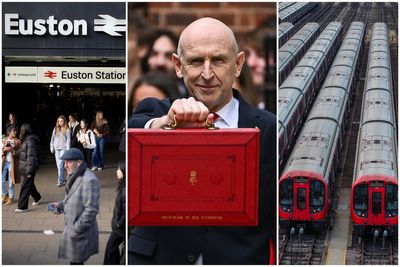 Budget 2026: Sadiq Khan given sweeping tax powers to unleash London transport revolution
