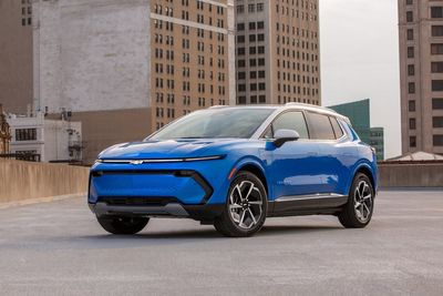 These are the four best used electric SUVs for under $25,000, according to Edmunds