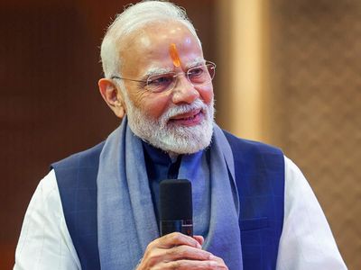 PM Modi mocks Congress for failing to win MLC elections across four states using ballot papers