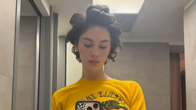 Gracie Abrams' WYouth Appearance Sparks Online Debate Over Her Weight and Health