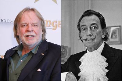 Rick Wakeman reveals he once kicked Salvador Dalí off stage for interrupting his solo