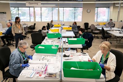 DOJ Asks Washington to Set Aside Ballots From Over 400 Suspected Noncitizens