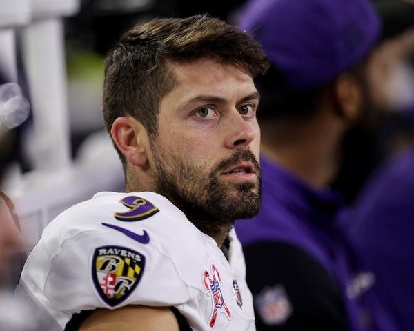 Chiefs reportedly signing kicker Justin Tucker in wake of ban as Butker struggles