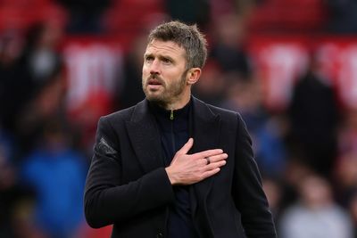 How Manchester United dressing room reacted to Michael Carrick sack decision