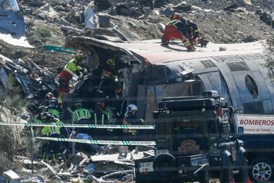 At Least 64 Dead in Spain's Toledo Train Collision: The Second High-Speed Disaster in Nine Months