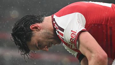 Arsenal Injuries: Declan Rice One of Six Scares for Huge Liverpool Clash