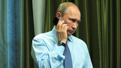 Putin Phone Call Sparks Nordic Fury as Finland and Norway Defy Europe's Unwritten Rule