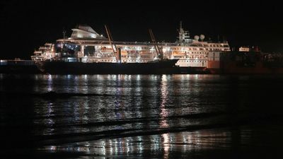 Fuel Costs Strand Cruise Passengers: MV Odyssey halts in Cambodia