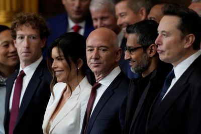 Silicon Valley bracing for Democratic takeover of Congress and likely hearings on Trump and AI