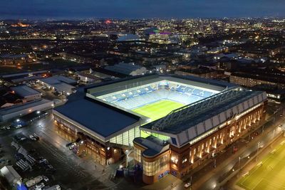 Three men jailed for ‘ferocious’ attack on football fan after Old Firm derby