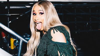 Cardi B Promotes Fan Interest Over Possible KATSEYE Collab With Concert Footage: 'Cardi Is a Stan'