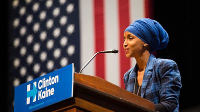 DOJ Says Unsealing Ilhan Omar's Warrant Before a Charging Decision Could Imperil Criminal Investigation